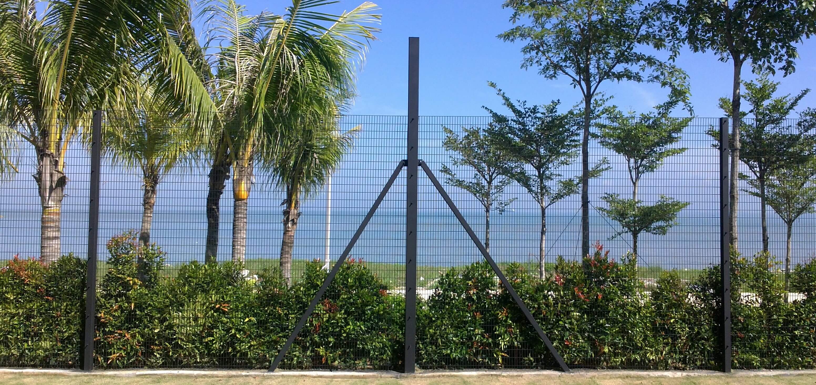 Security Fence